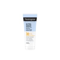 Neutrogena Ultra Sheer Lozione Solare Invisibile SPF30 200ml