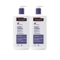 Neutrogena Visibly Firming Body Lotion Intense Elasticity 750ml x2