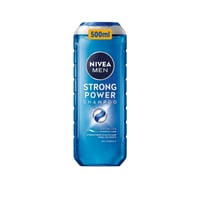 Nivea Men Shampooing Strong Power 500ml
