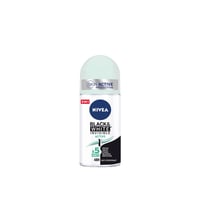 Nivea Black & White Invisible Active Roll-On 50ml