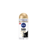 Nivea Black & White Invisible Silky Smooth Roll-On 50ml