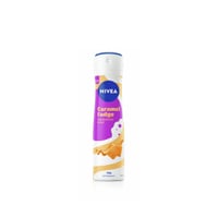 Nivea Caramel Fudge 72h Anti-Perspirant Fragranced Spray 150ml
