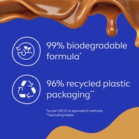 Nivea Caramel Fudge Shower Gel 250ml
