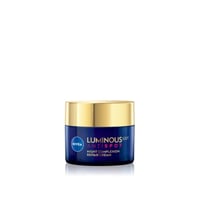 Nivea Luminous 630 Anti Spot Night Complexion Repair Cream 50ml (1.69floz)