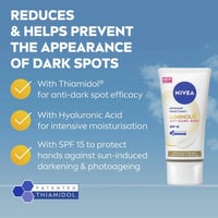 Nivea Luminous 630 Anti-Dark Spots Advanced Hand Cream SPF15 50ml