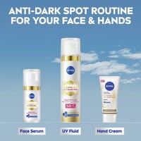Nivea Luminous 630 Anti-Dark Spots Advanced Hand Cream SPF15 50ml
