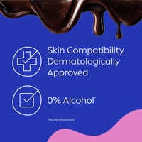 Nivea Dark Chocolate Cookie 72h Anti-Perspirant Fragranced Spray 150ml