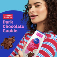 Nivea Dark Chocolate Cookie Shower Gel 250ml