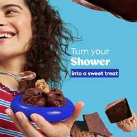 Nivea Dark Chocolate Cookie Shower Gel 250ml