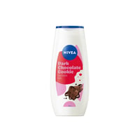 Nivea Dark Chocolate Cookie Shower Gel 250ml