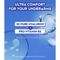 Nivea Derma Control Clinical 100h Ultra Comfort Anti-Perspirant Roll-On 50ml