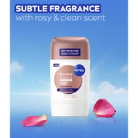 Nivea Derma Control Clinical 100h Ultra Comfort Anti-Perspirant Stick 50ml