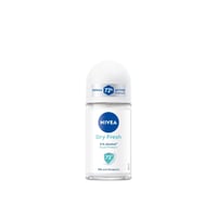 Nivea Dry Fresh Dual Protect 72h Anti-Perspirant Deodorant Roll-On 50ml