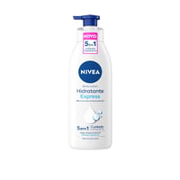 Nivea Express Hydration 5-In-1 Body Lotion