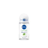 Nivea Fresh Pure Desodorante Roll-On 48h 50ml