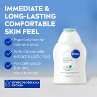 Nivea Intimate Mild Comfort Wash Lotion 250ml