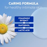 Nivea Intimate Sensitive Wash Lotion 250ml