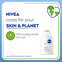 Nivea Intimate Sensitive Wash Lotion 250ml