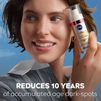 Nivea Luminous 630 2-In-1 Anti-Age & Dark Spot Serum 30ml