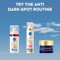 Nivea Luminous 630 2-In-1 Anti-Age & Dark Spot Serum 30ml