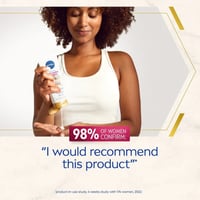 Nivea Luminous 630 Anti-Stretch Mark & Dark Spots Body Cream 200ml (6.76floz)