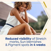 Nivea Luminous 630 Anti-Stretch Mark & Dark Spots Body Cream 200ml (6.76floz)