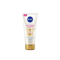 Nivea Luminous 630 Anti-Stretch Mark & Dark Spots Body Cream 200ml (6.76floz)