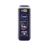 Nivea Men Active Clean 3-in-1 Duschgel 500ml