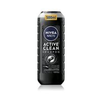 Nivea Men Champú Active Clean 500ml