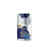 Nivea Men Anti-Age Hyaluron 48h Moisturizer SPF30 50ml