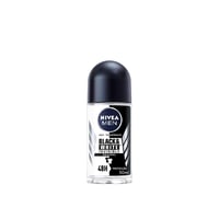 Nivea Men Black & White Original Antitranspirant Deo Roll-On 50ml