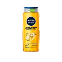 Nivea Men Boost 24h Frischeeffekt 3-in-1-Duschgel 500ml