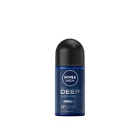 Nivea Men Deep Darkwood 72h Antitranspirant Deo Roll-On 50ml