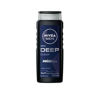 Nivea Men Deep Clean 3-In-1 Duschgel 500ml