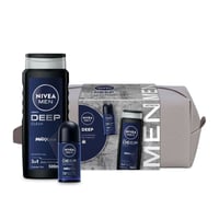 Nivea Men Deep مجموعة