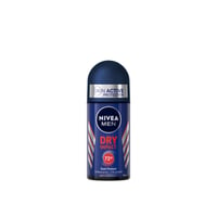 Nivea Men Dry Impact 72h Dual Protect Anti-Perspirant Deodorant Roll-On 50ml (1.69fl oz)