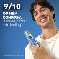 Nivea Men Hydro Care Fugtgivende Flydende Fugtighedscreme 100ml