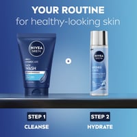 Nivea Men Hydro Care Fugtgivende Flydende Fugtighedscreme 100ml