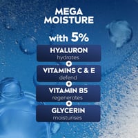 Nivea Men Hydro Care Fugtgivende Flydende Fugtighedscreme 100ml