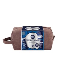 Nivea رجال Protect & عناية طقم هدية