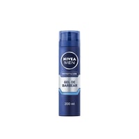 Nivea Muži Protect & Péče Gel na Holení 200ml