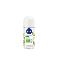 Nivea Naturally Good Bio Aloe Vera Deodorant Roll-On 50ml
