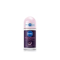 Nivea Pearl & Beauty Fine Fragrance 72h Anti-Perspirant Roll-On 50ml