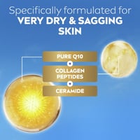 Nivea Q10 Collagen Expert Anti-Wrinkle 3-in-1 Repairing Serum 30ml