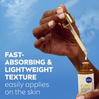 Nivea Q10 Collagen Expert Anti-Wrinkle 3-in-1 Repairing Serum 30ml