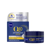 Nivea Q10 Power Crema de Noche Antiarrugas 50ml