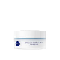 Nivea Crema de Día Refrescante Hidratación 24h SPF30 50ml