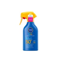 Nivea Sun Kids Protect & Care 5-In-1 Sonnenschutz-Spray LSF50+ 250ml