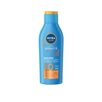 Nivea Sun Ochranné A Zkrášlující Mléko Pro Opálení SPF50 200ml
