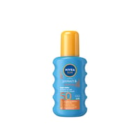 Nivea Sun Protect & Bronze Sunscreen Spray SPF50
